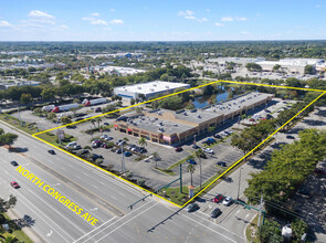 701 N Congress Ave, Boynton Beach, FL - VISTA AÉREA  vista de mapa