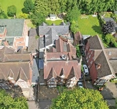 65 De Parys Av, Bedford, BDF - Aérea vista de mapa