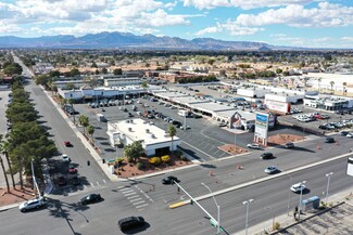 Más detalles para 2101 S Decatur Blvd, Las Vegas, NV - Local en alquiler