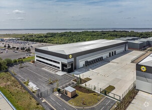 Stirling Rd, Liverpool, MSY - Aérea  vista de mapa - Image1