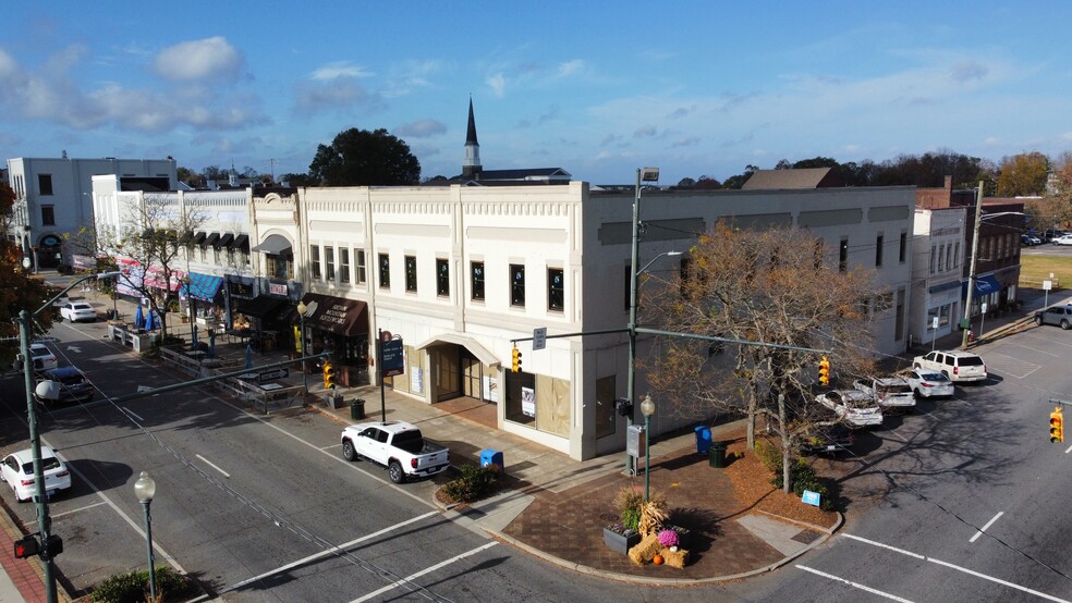 117 E Union St, Morganton, NC en alquiler - Foto del edificio - Imagen 3 de 5