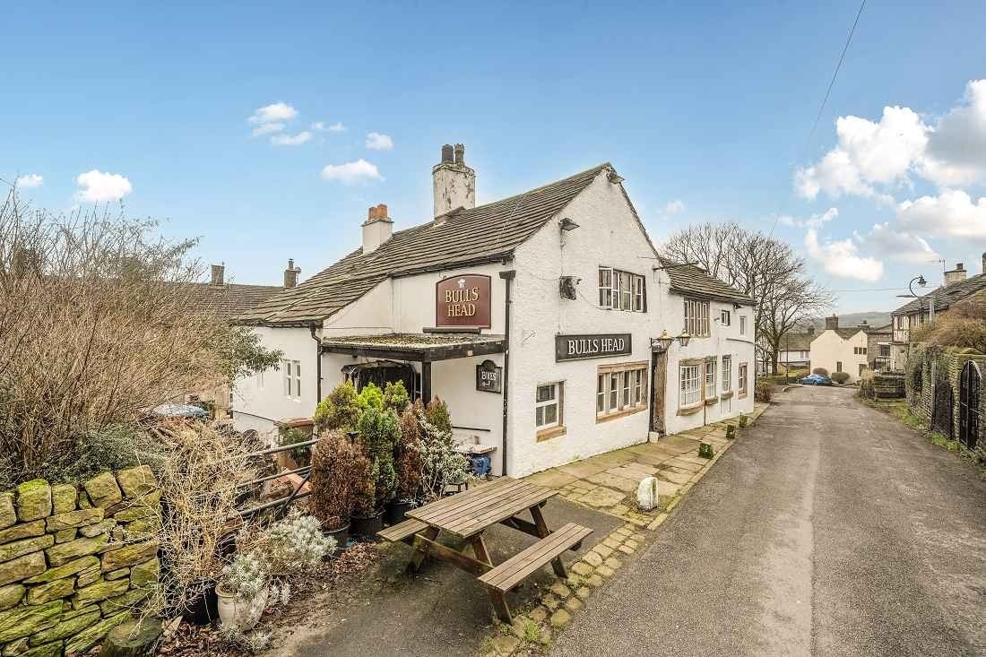 78 Old Rd, Glossop en venta Foto principal- Imagen 1 de 10