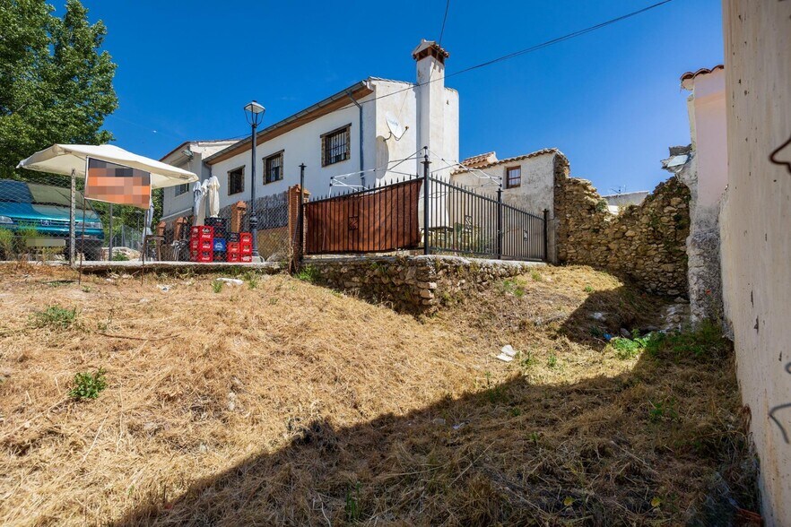 Terreno en Huétor de Santillán, Granada en venta - Foto del edificio - Imagen 2 de 16