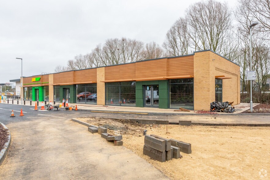 6 Harrison Way, St Ives en alquiler - Foto del edificio - Imagen 2 de 2