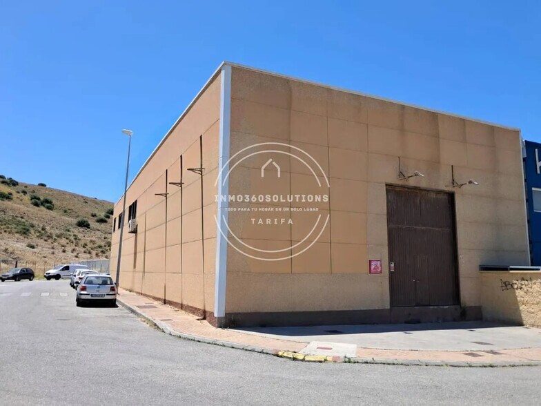 Nave en Tarifa, Cádiz en venta - Foto del edificio - Imagen 2 de 6