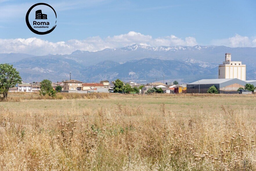 Terreno en Santa Fe, Granada en venta - Foto del edificio - Imagen 1 de 26