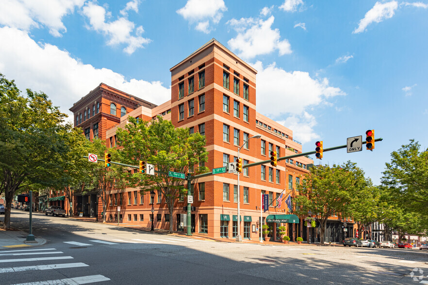 1200 E Cary St, Richmond, VA en alquiler - Foto del edificio - Imagen 2 de 7