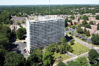 7600 Stenton Ave, Philadelphia, PA - VISTA AÉREA  vista de mapa - Image1