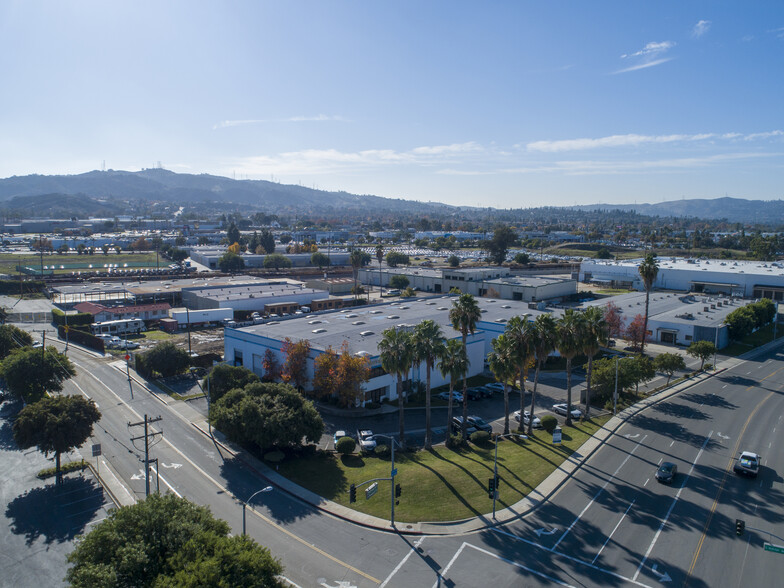 17440-17448 Railroad St, City Of Industry, CA en alquiler - Foto del edificio - Imagen 1 de 6