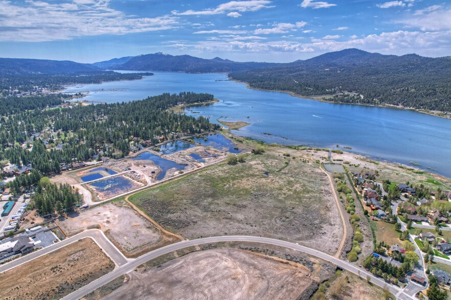 0 Sandalwood, Big Bear Lake, CA en venta - Foto del edificio - Imagen 2 de 15