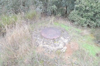 Mozárbez, SAL - Aérea  vista de mapa - Image1