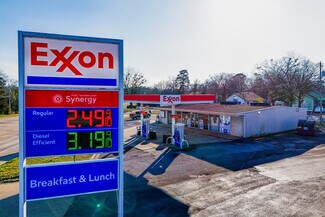 Más detalles de 1004 Nelson St, Linden, TX - Local en venta