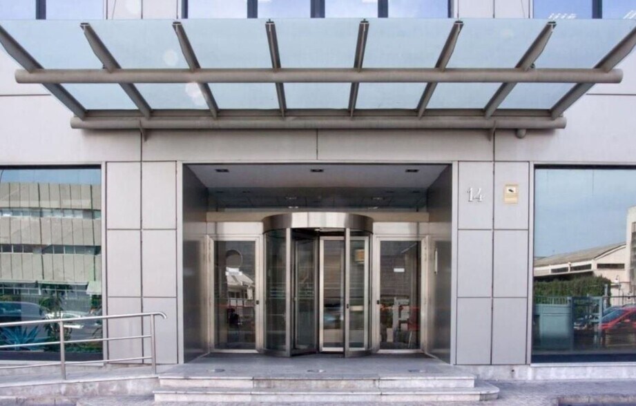 Oficina en València, Valencia en alquiler - Foto del edificio - Imagen 2 de 17