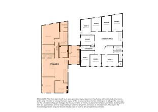 7310-7312 Manchester Rd, Saint Louis, MO en alquiler Plano de la planta- Imagen 1 de 1