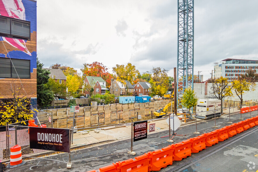 4909 Auburn Ave, Bethesda, MD en alquiler - Foto del edificio - Imagen 3 de 4