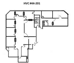 24404 S Vermont Ave, Harbor City, CA en alquiler Plano de la planta- Imagen 1 de 1