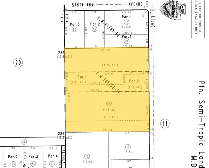 2586 S Lilac Ave, Bloomington, CA en alquiler - Foto del edificio - Imagen 3 de 3