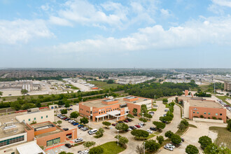 2817 S Mayhill Rd, Denton, TX - vista aérea  vista de mapa - Image1