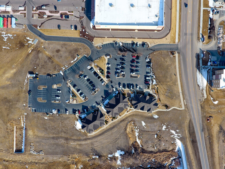 5225 Ronald Reagan Blvd, Johnstown, CO en alquiler - Vista aérea - Imagen 1 de 2