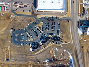 5225 Ronald Reagan Blvd, Johnstown, CO - VISTA AÉREA  vista de mapa - Image1