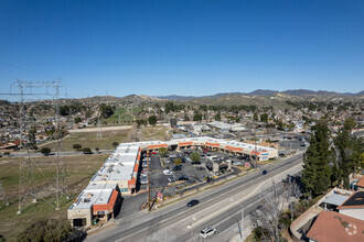 27737 Bouquet Canyon Rd, Santa Clarita, CA - vista aérea  vista de mapa