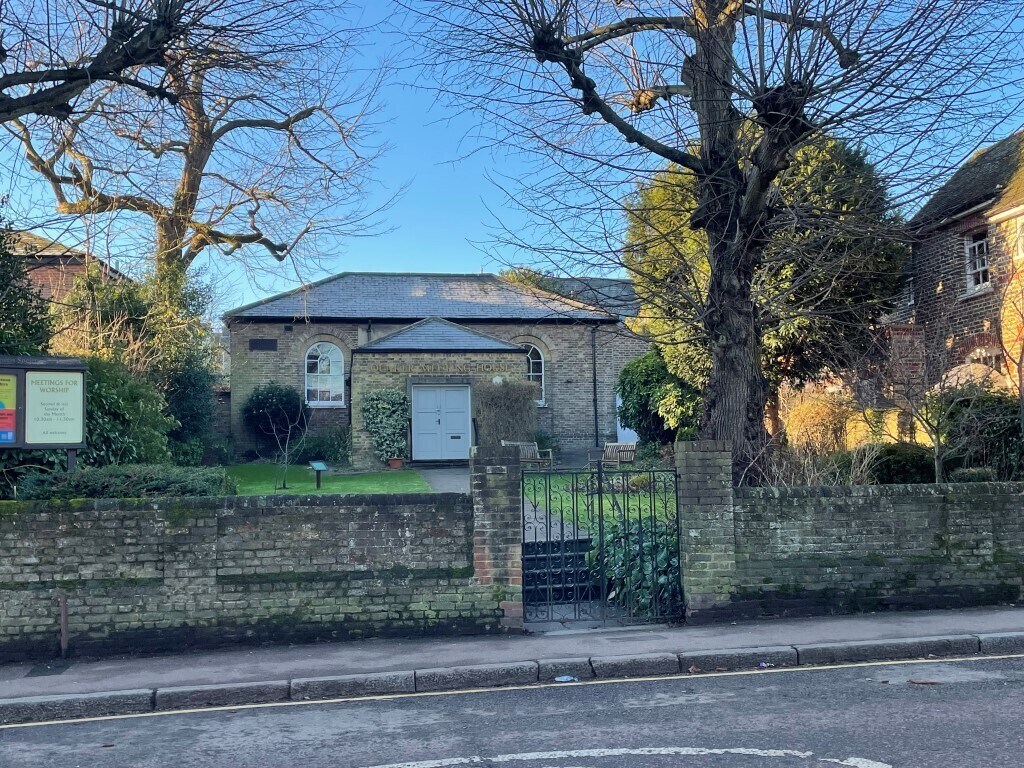 289 High St, Berkhamsted en alquiler Foto del edificio- Imagen 1 de 5