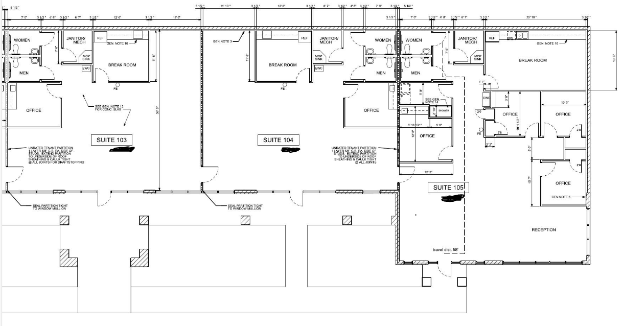 5266 N National Dr, Knoxville, TN en alquiler Foto del edificio- Imagen 1 de 1