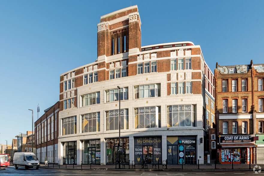 65-71 Lewisham High St, London en alquiler - Foto del edificio - Imagen 2 de 29