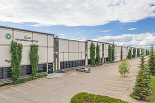 City West Business Park - Inmueble