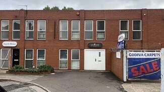 Más detalles de Collingwood Rd, Coventry - Nave en alquiler
