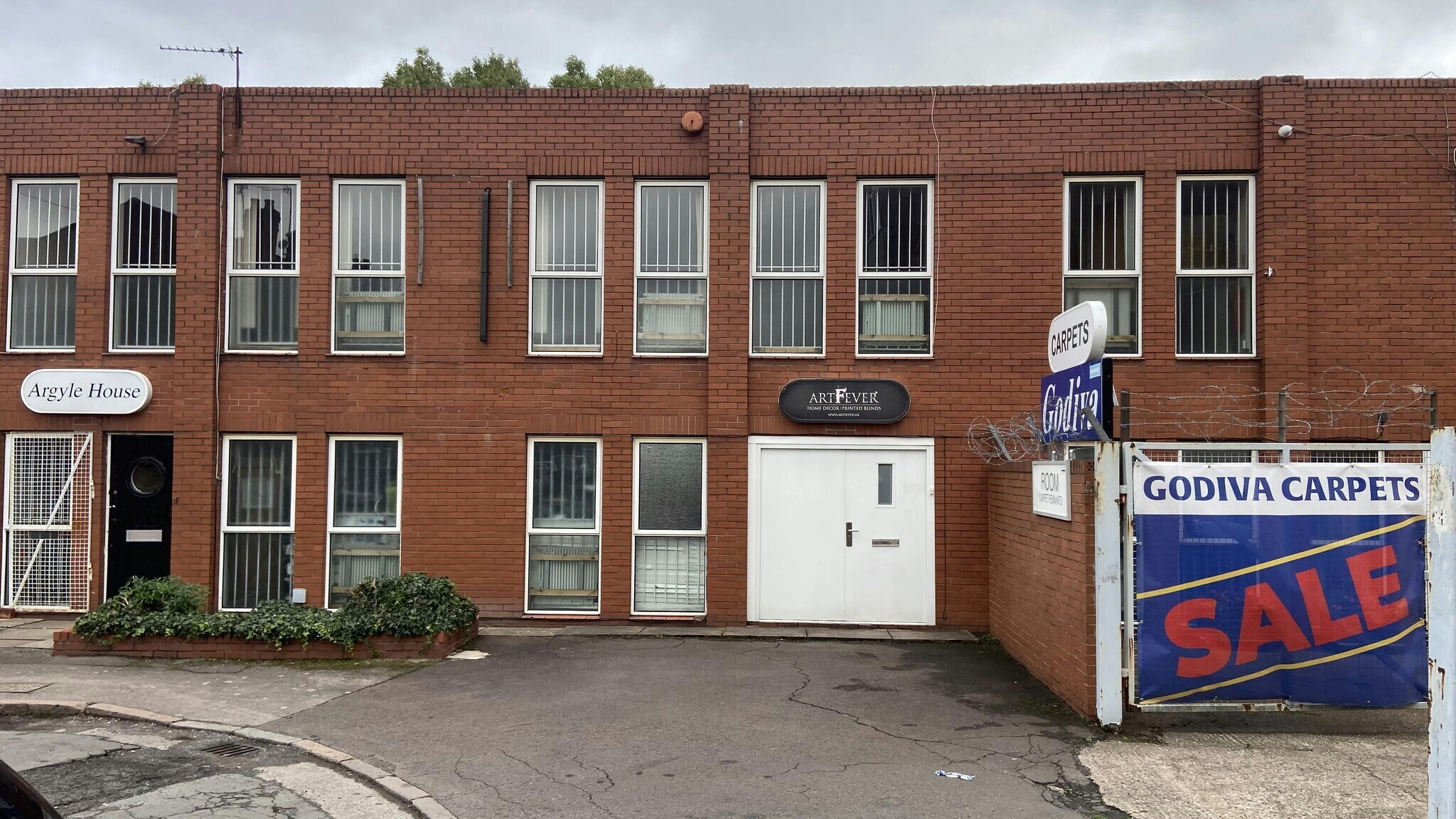 Collingwood Rd, Coventry en alquiler Foto del edificio- Imagen 1 de 9