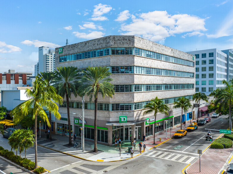 350 Lincoln Rd, Miami Beach, FL en alquiler - Foto del edificio - Imagen 1 de 13