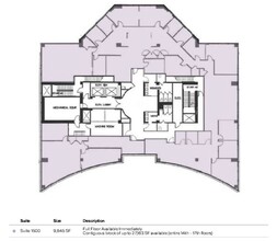 11785 Beltsville Dr, Calverton, MD en alquiler Plano de la planta- Imagen 1 de 1