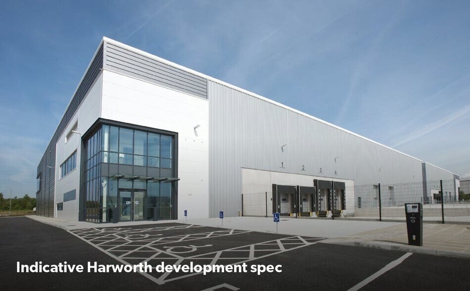 Houghton Main, Barnsley en venta - Foto del edificio - Imagen 2 de 3