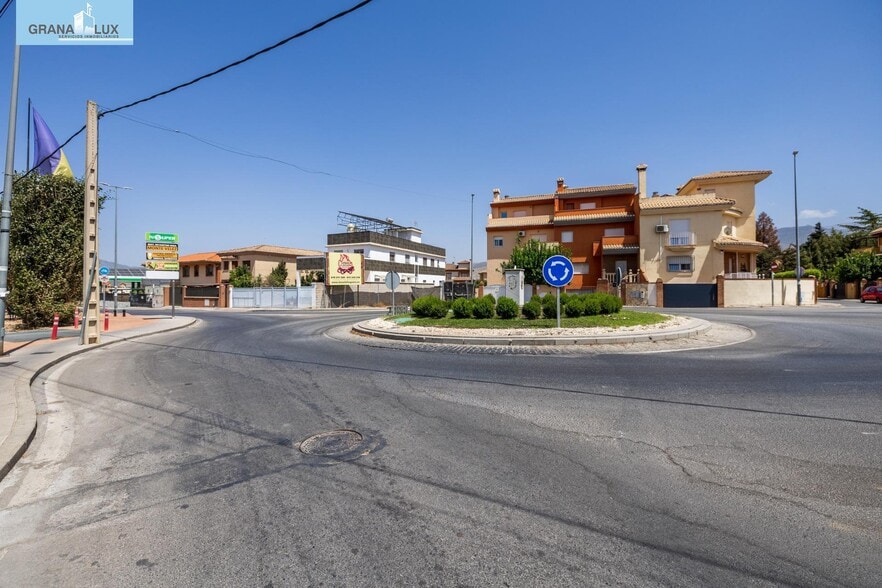 Calle Granada, 50, Ogíjares, Granada en venta - Foto del edificio - Imagen 3 de 22