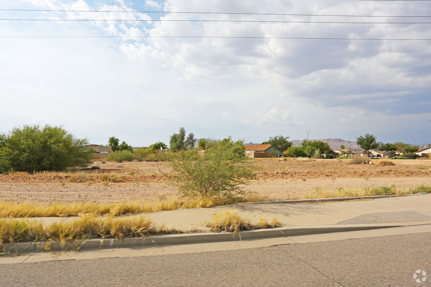 NE University Rd & Signal Butte Rd, Apache Junction, AZ en venta - Foto del edificio - Imagen 3 de 3