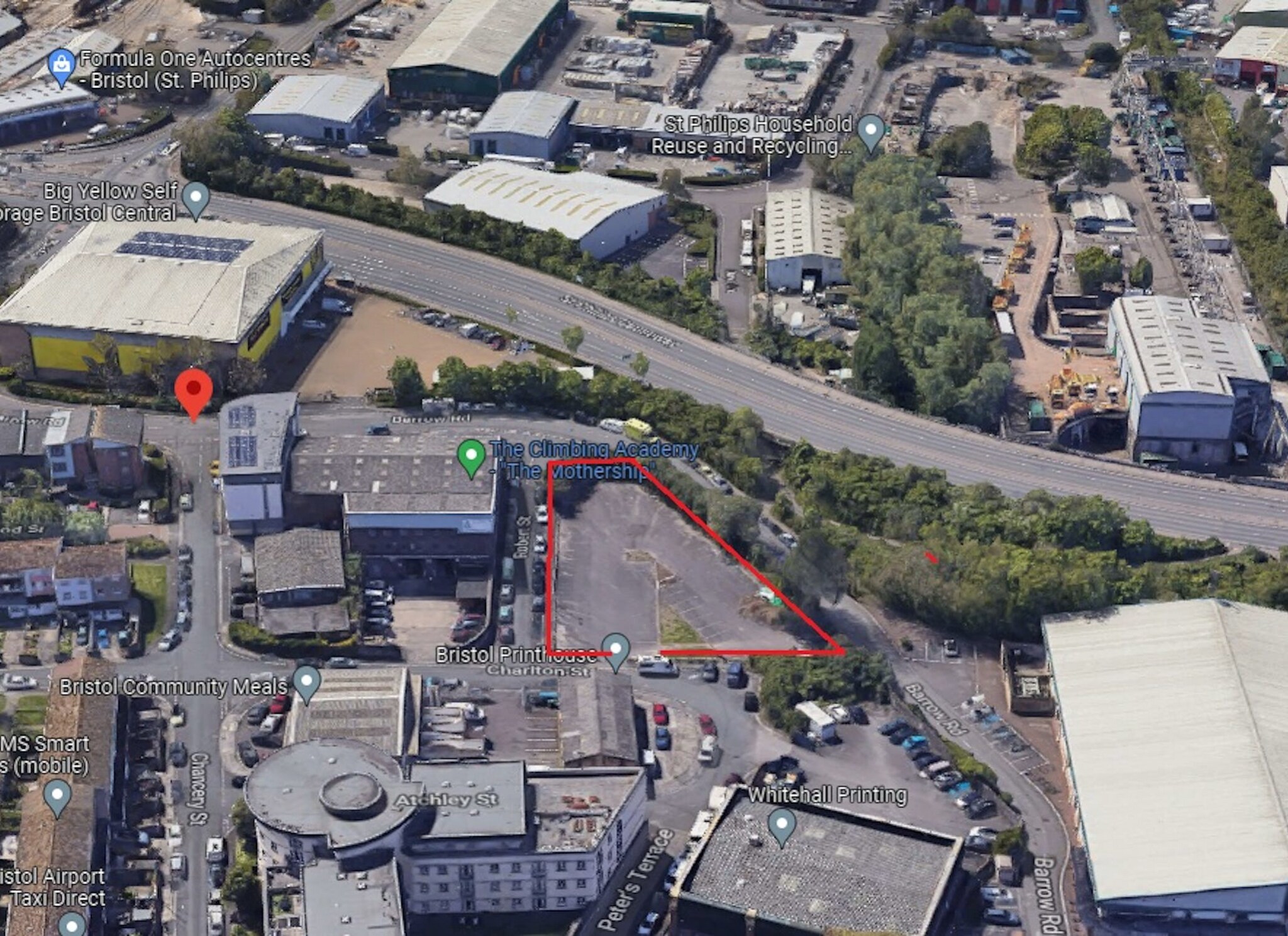St. Philips Causeway, Bristol en alquiler Foto principal- Imagen 1 de 3
