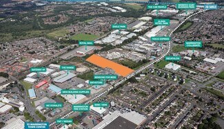 Más detalles de Winwick Rd, Warrington - Terreno en alquiler