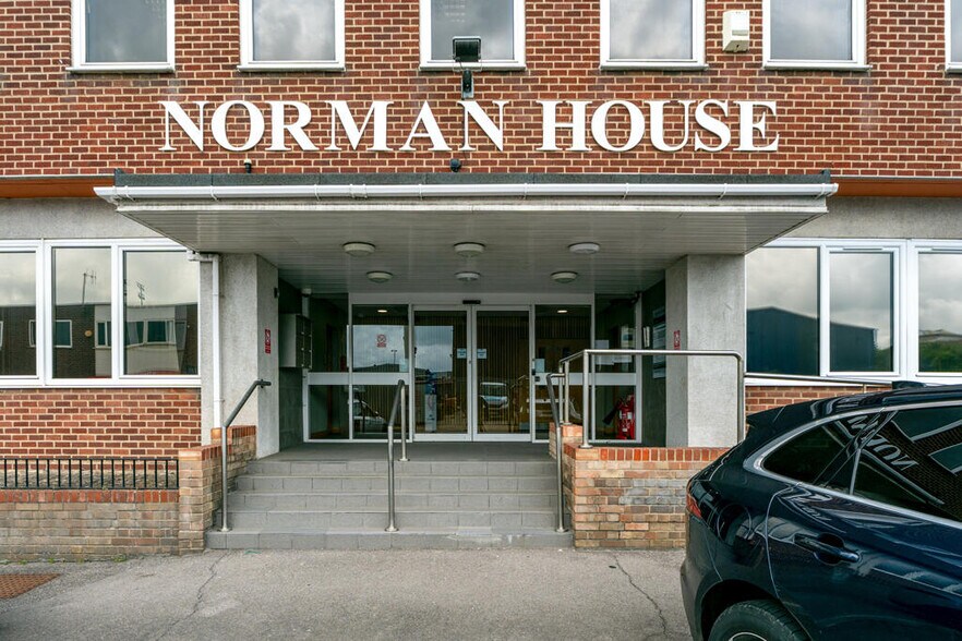 Kettering Ter, Portsmouth en alquiler - Foto del edificio - Imagen 3 de 3