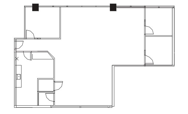 1900 McCarthy Blvd, Milpitas, CA en alquiler Plano de la planta- Imagen 1 de 1