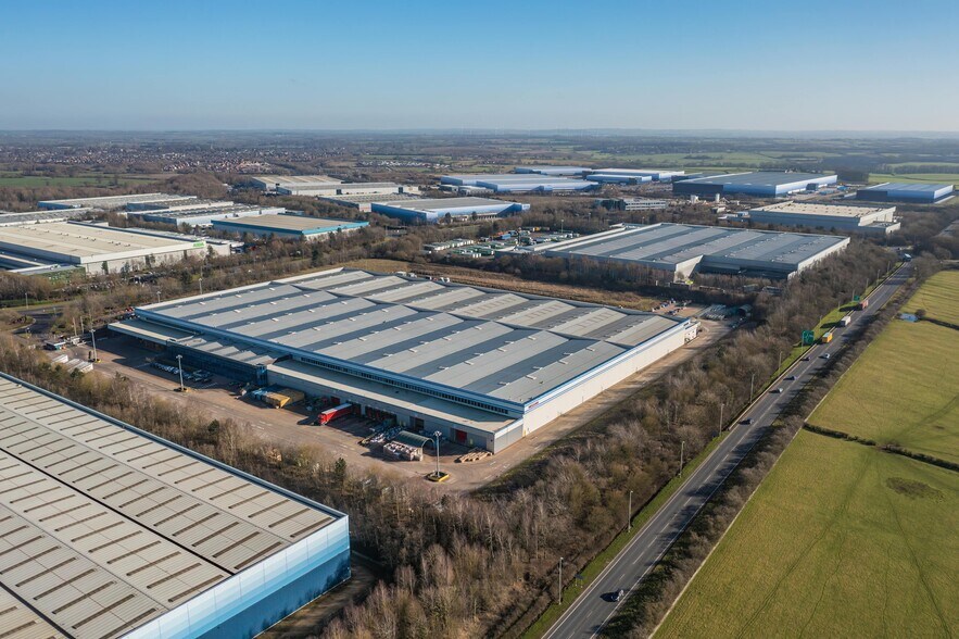 Hunter Blvd, Lutterworth en alquiler - Foto del edificio - Imagen 2 de 7