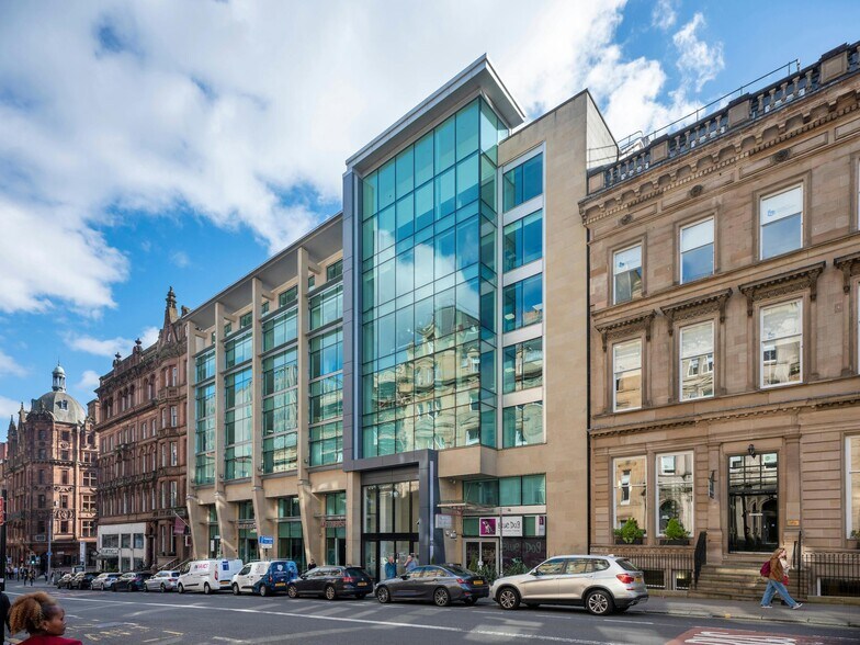151 West George St, Glasgow en venta - Foto principal - Imagen 1 de 40