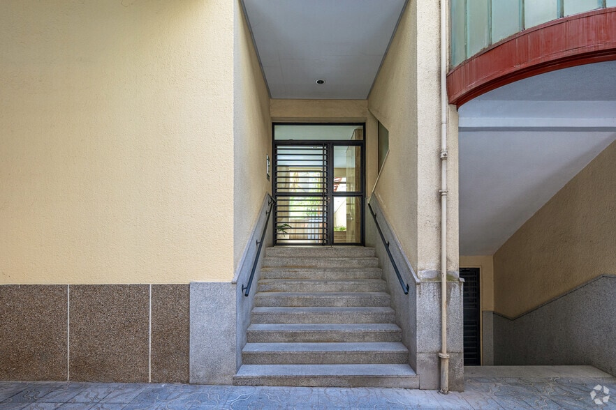 Calle San Andrés, 8, Madrid, Madrid en alquiler - Foto del edificio - Imagen 3 de 4