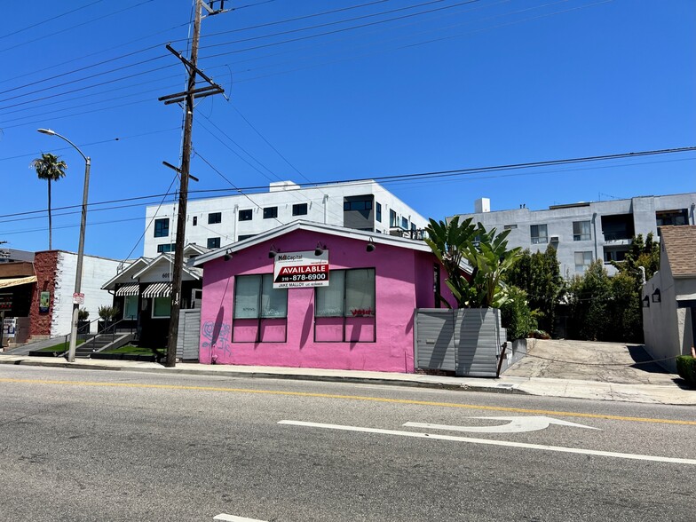 6009 Melrose Ave, Los Angeles, CA en alquiler - Foto del edificio - Imagen 2 de 17