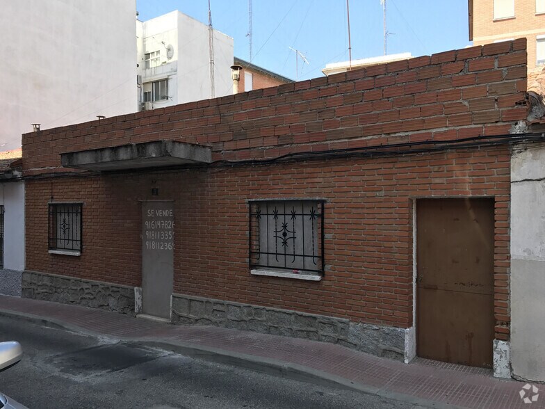 Terreno en Móstoles, Madrid en venta - Foto del edificio - Imagen 2 de 2