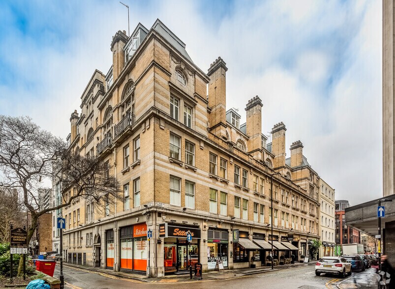 4-12 St. Marys St, Manchester en alquiler - Foto del edificio - Imagen 3 de 3