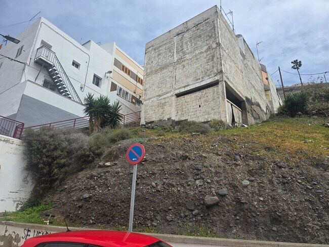 Más detalles de Calle Tanganillos, 19, Las Palmas de Gran Canaria - Terreno en venta