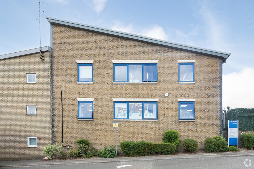 Gateway Mews, London en venta - Foto del edificio - Imagen 2 de 23