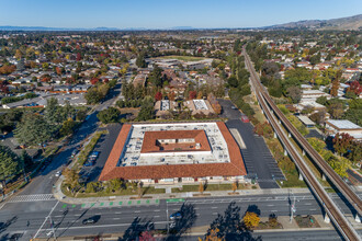 1895 Mowry Ave, Fremont, CA - VISTA AÉREA  vista de mapa