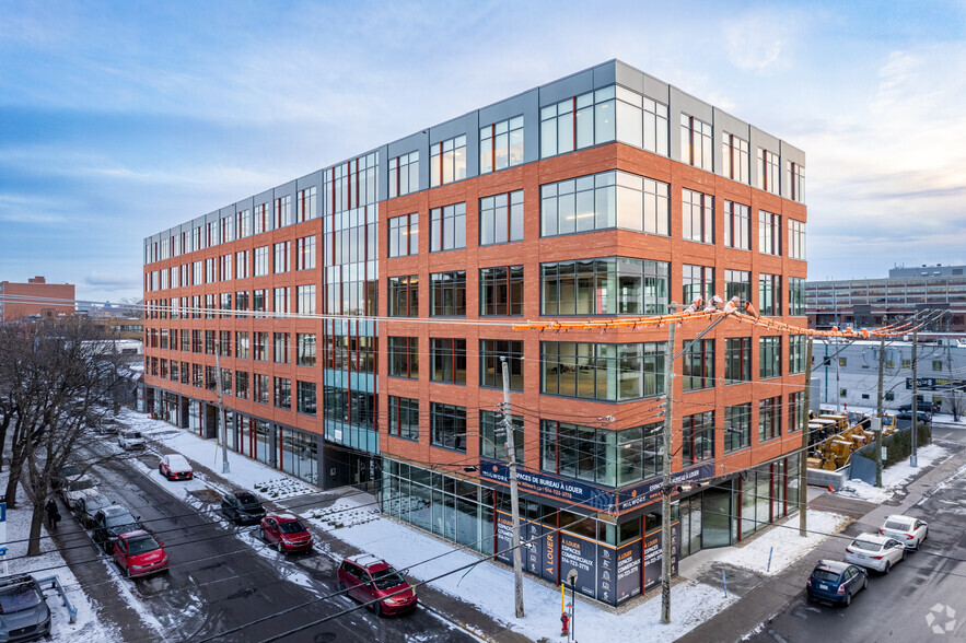 7260 Rue Saint-Urbain, Montréal, QC en alquiler - Foto del edificio - Imagen 1 de 22